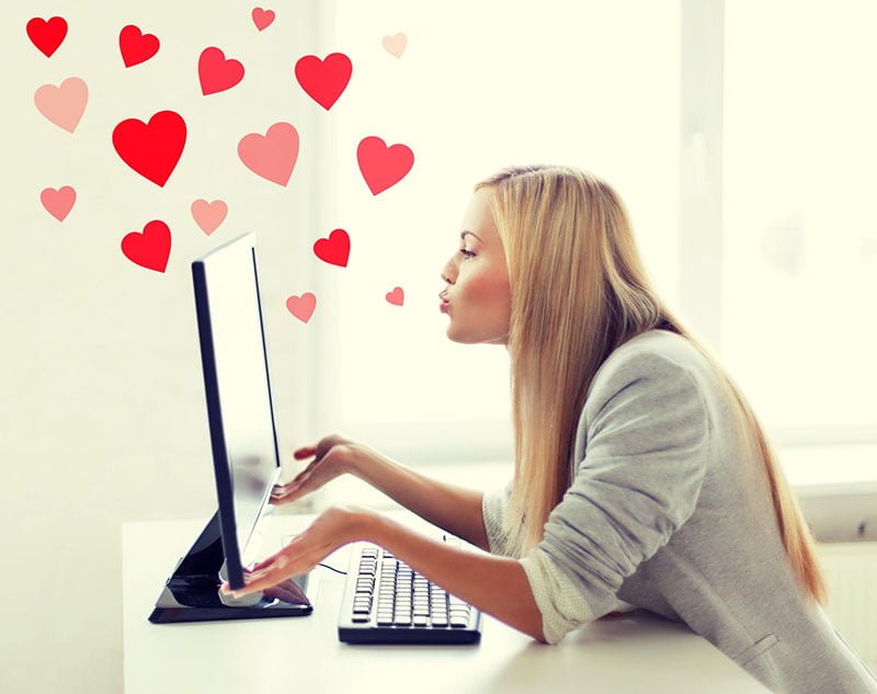 online dating
