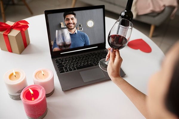 online flirten