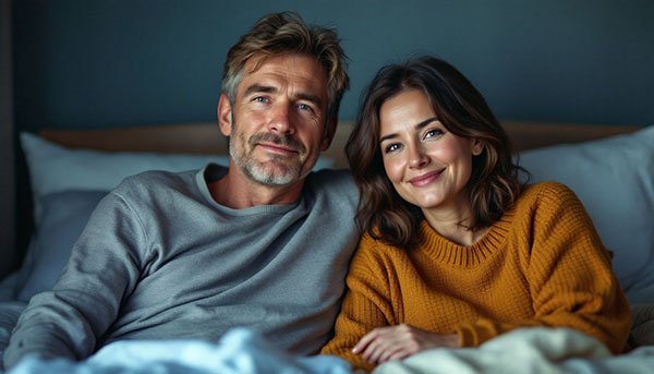 gesundheitliche vorteile von sex fuer koerper und geist